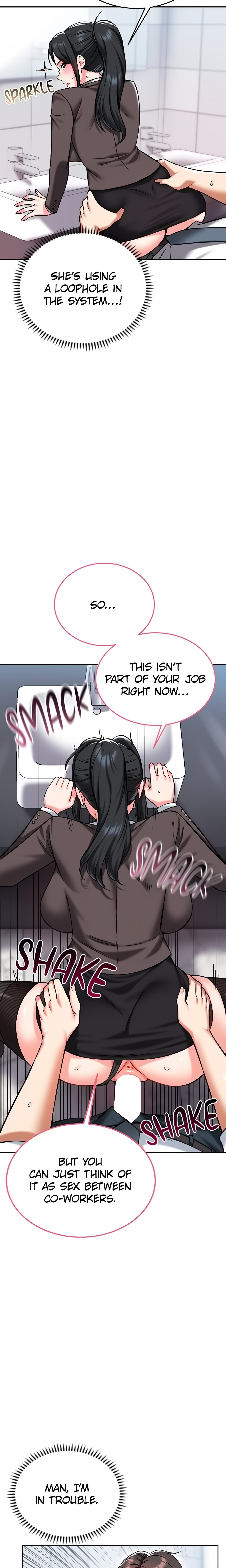 Joyful Cumpany (Official) chapter 32 page 22