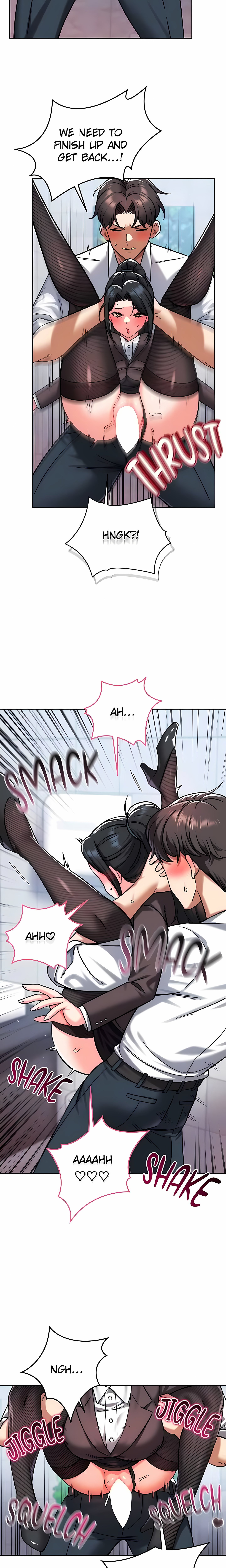 Joyful Cumpany (Official) chapter 33 page 6