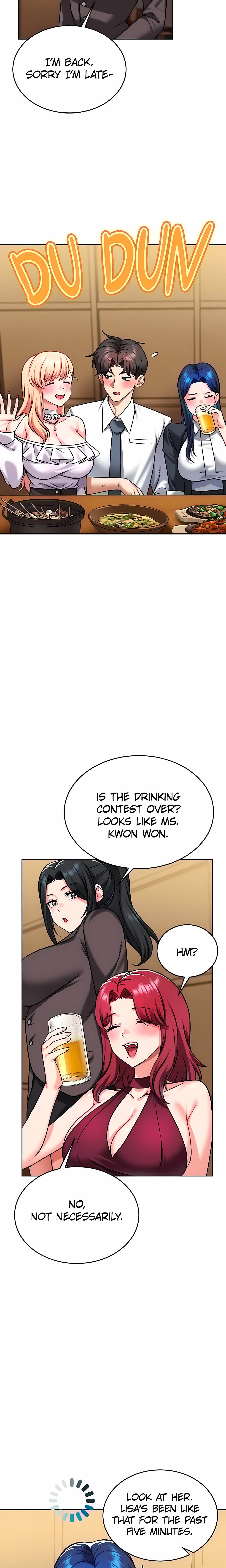 Joyful Cumpany (Official) chapter 33 page 10