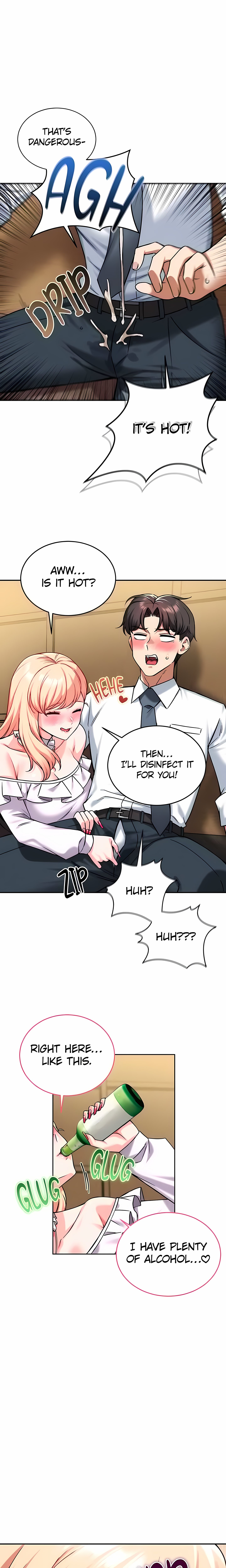 Joyful Cumpany (Official) chapter 33 page 12