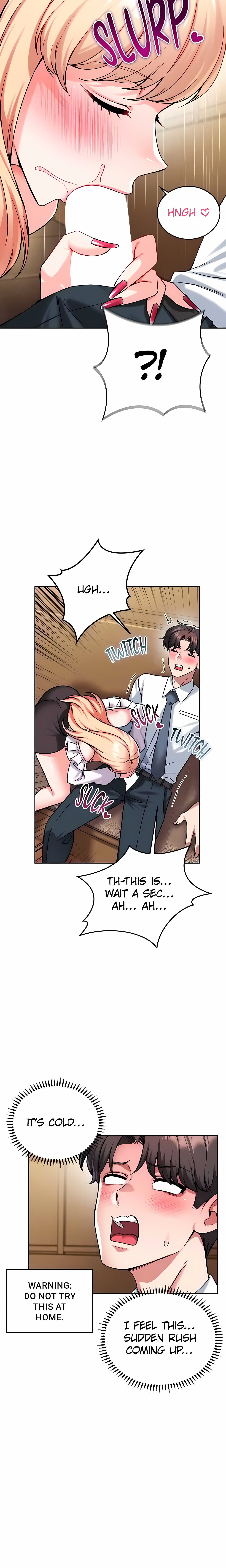 Joyful Cumpany (Official) chapter 33 page 13