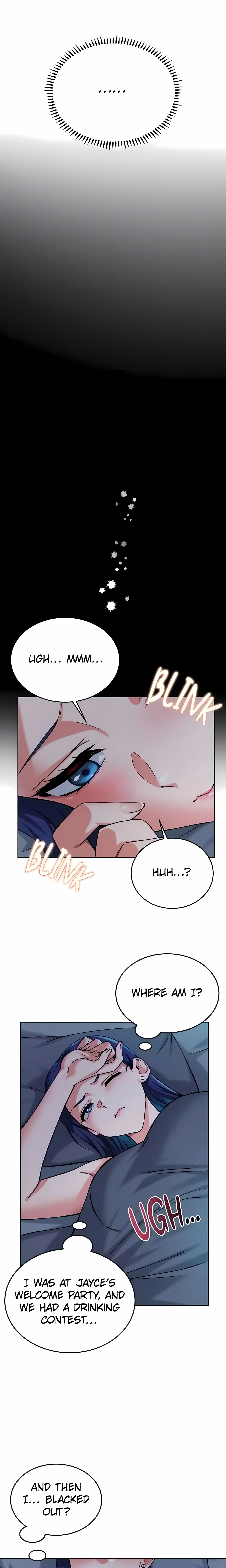 Joyful Cumpany (Official) chapter 33 page 14