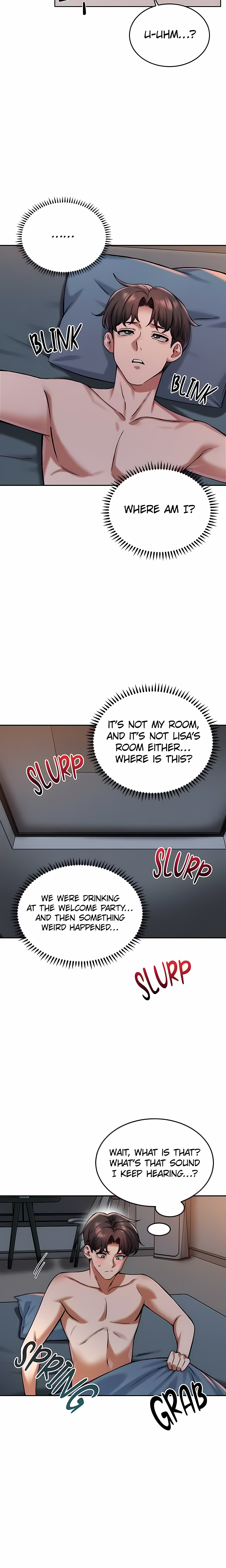 Joyful Cumpany (Official) chapter 33 page 18