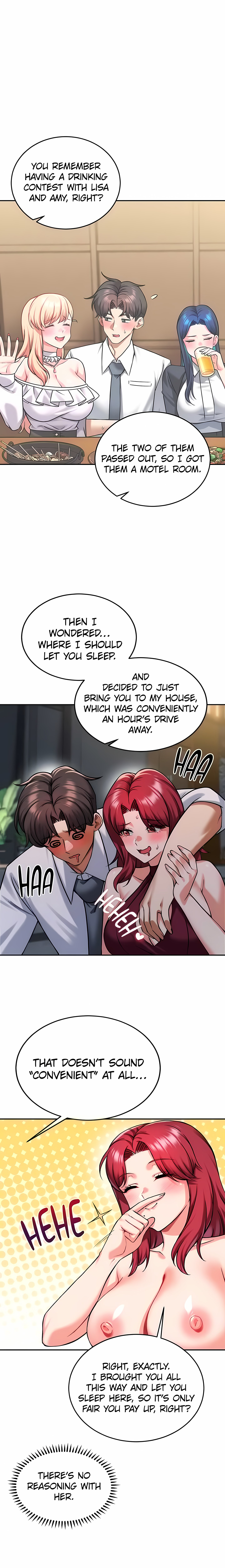 Joyful Cumpany (Official) chapter 33 page 20