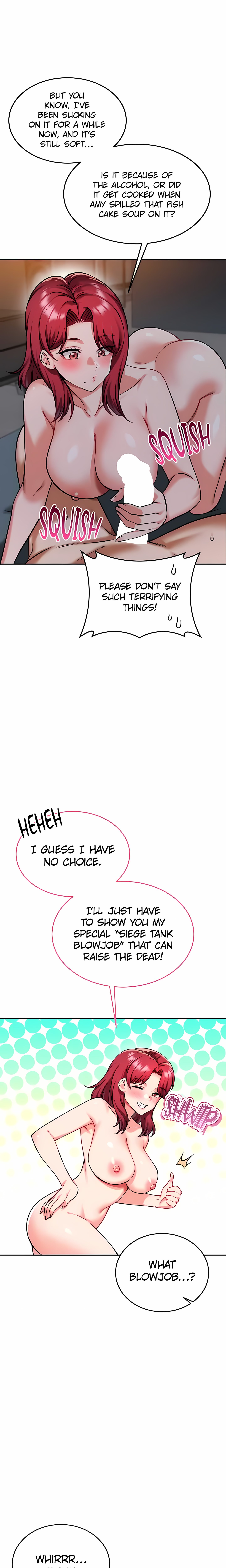 Joyful Cumpany (Official) chapter 33 page 21