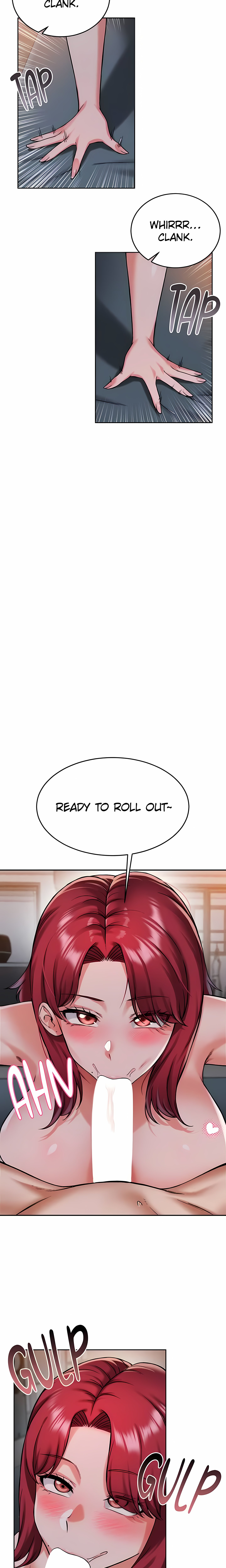 Joyful Cumpany (Official) chapter 33 page 22