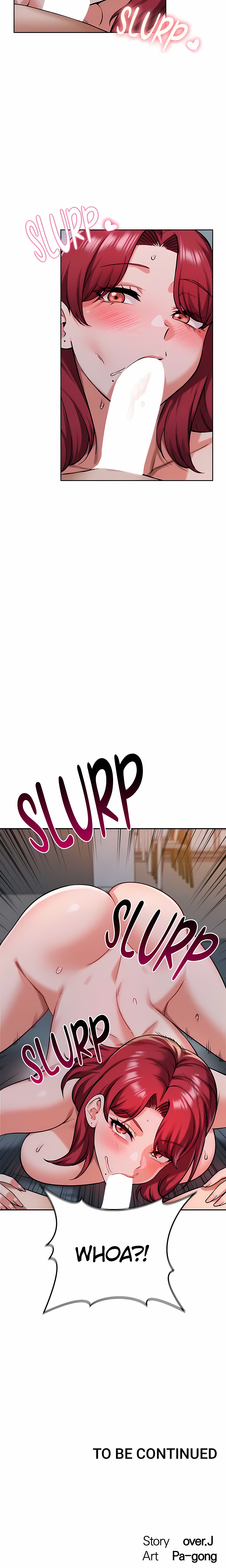 Joyful Cumpany (Official) chapter 33 page 23
