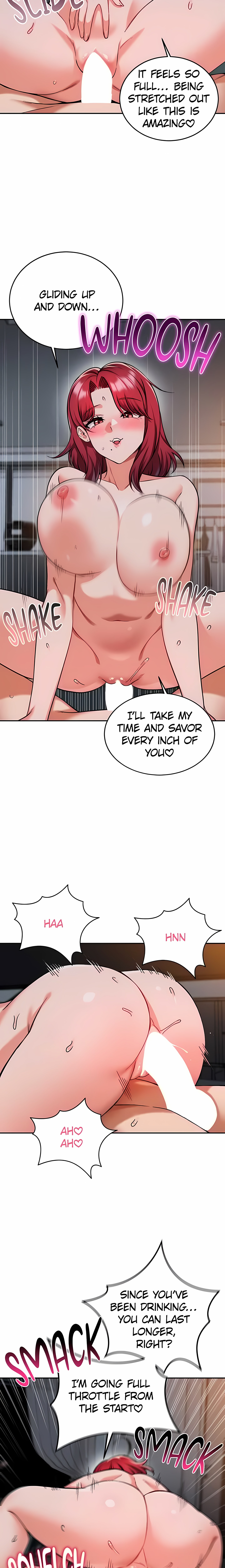 Joyful Cumpany (Official) chapter 34 page 4