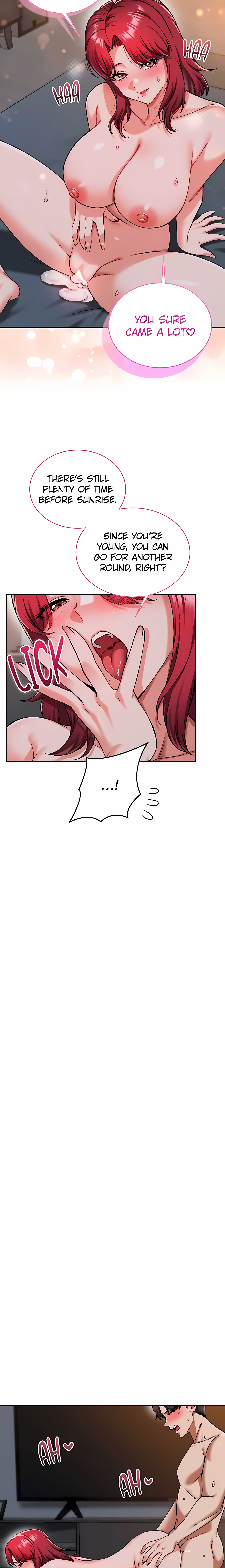 Joyful Cumpany (Official) chapter 34 page 8