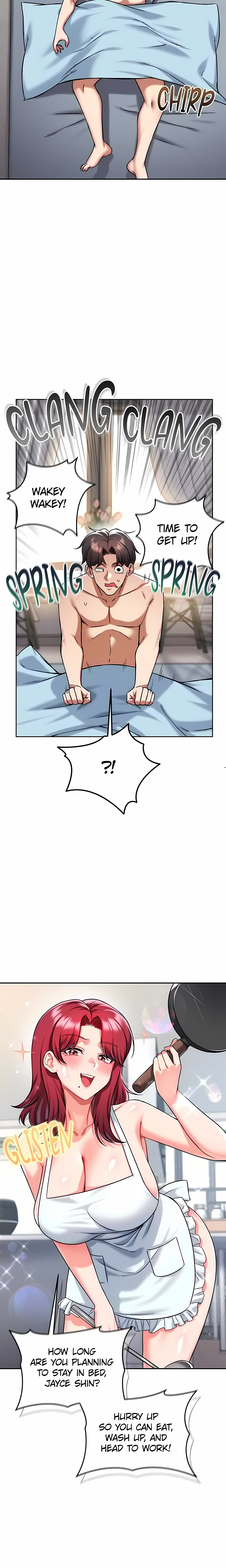 Joyful Cumpany (Official) chapter 34 page 11