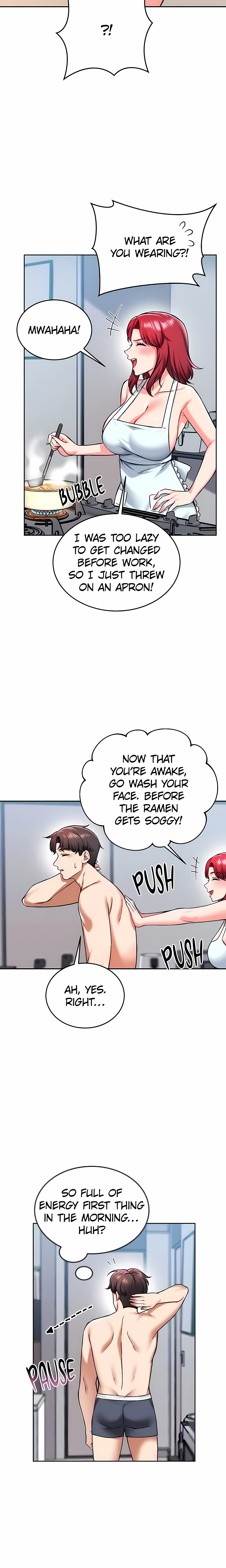 Joyful Cumpany (Official) chapter 34 page 13