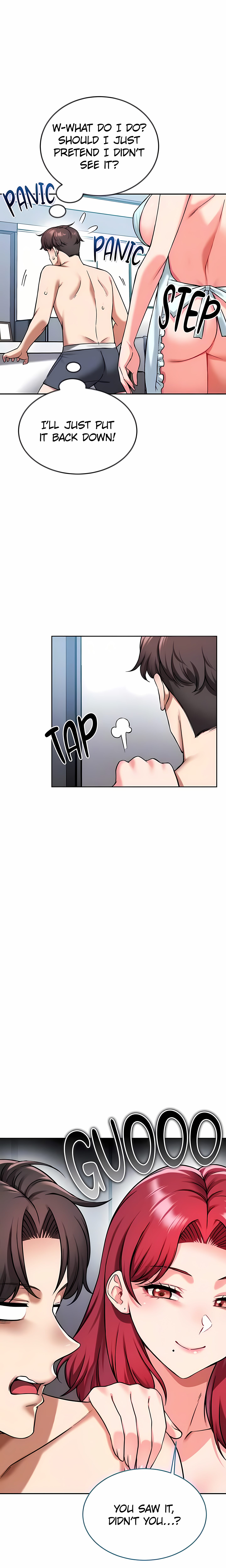Joyful Cumpany (Official) chapter 34 page 16