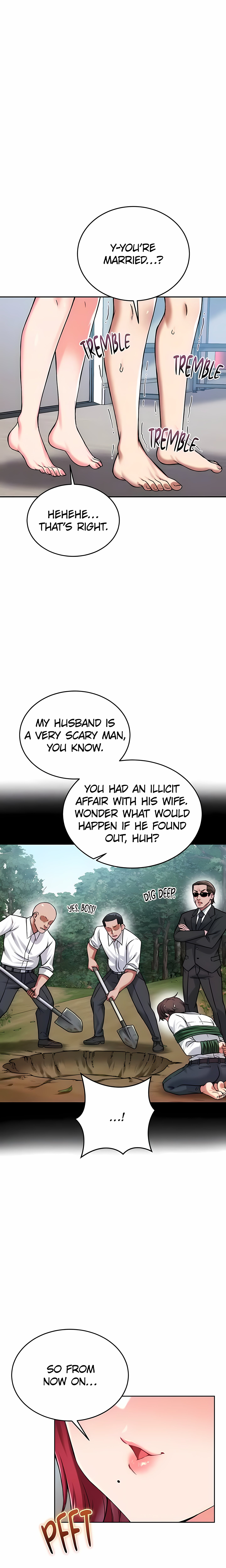Joyful Cumpany (Official) chapter 34 page 17