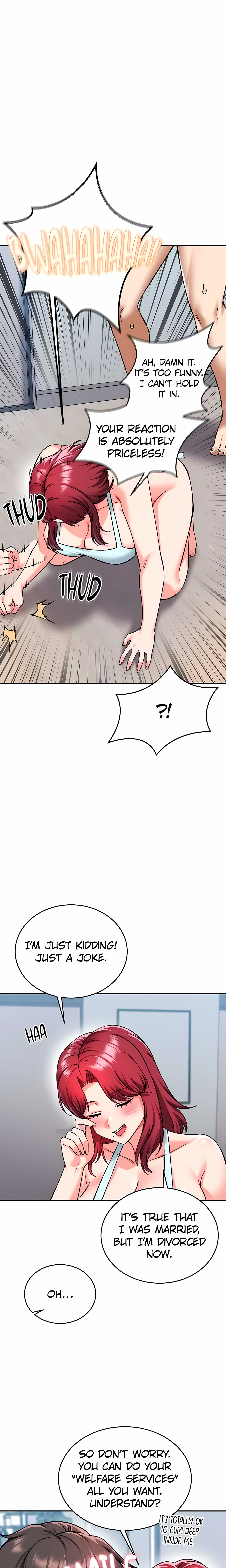 Joyful Cumpany (Official) chapter 34 page 18