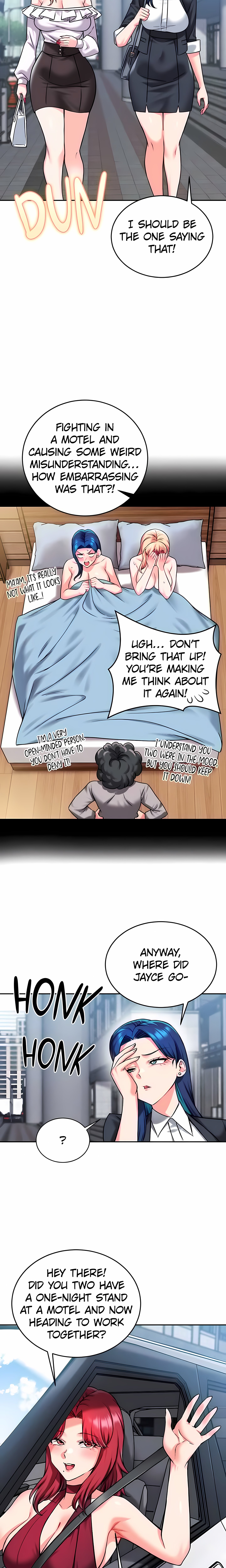 Joyful Cumpany (Official) chapter 34 page 21