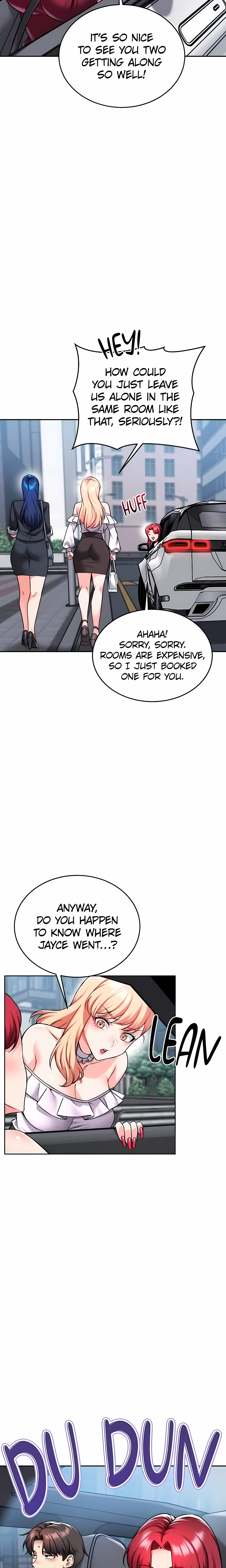 Joyful Cumpany (Official) chapter 34 page 22