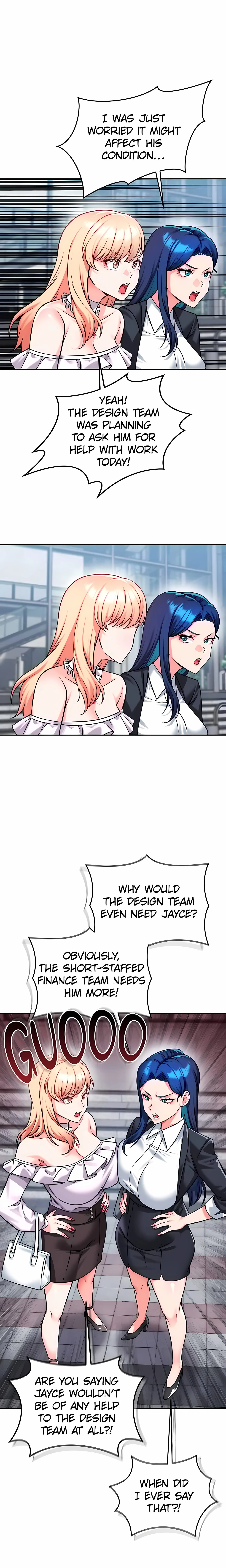 Joyful Cumpany (Official) chapter 35 page 3