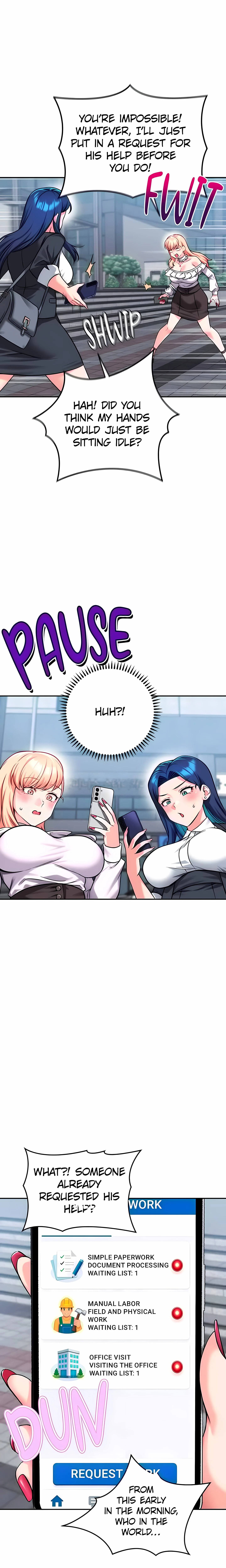 Joyful Cumpany (Official) chapter 35 page 4