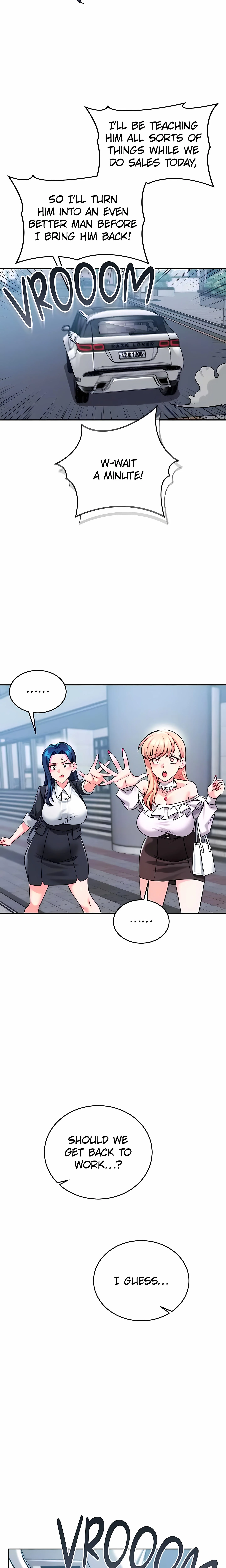 Joyful Cumpany (Official) chapter 35 page 6
