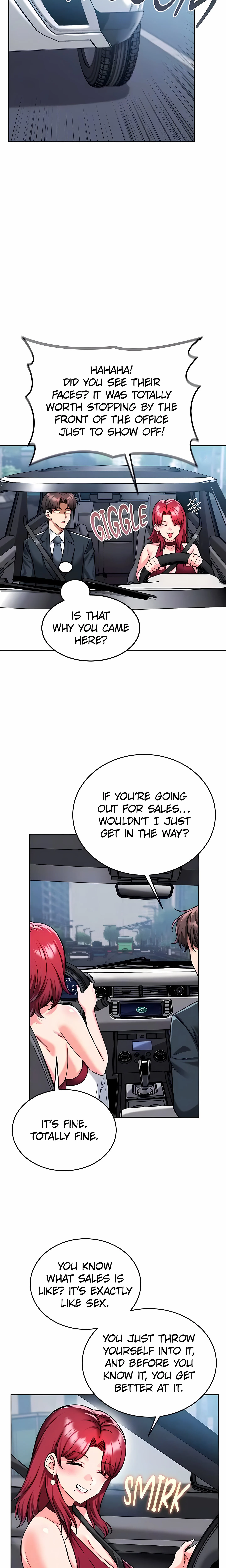 Joyful Cumpany (Official) chapter 35 page 7
