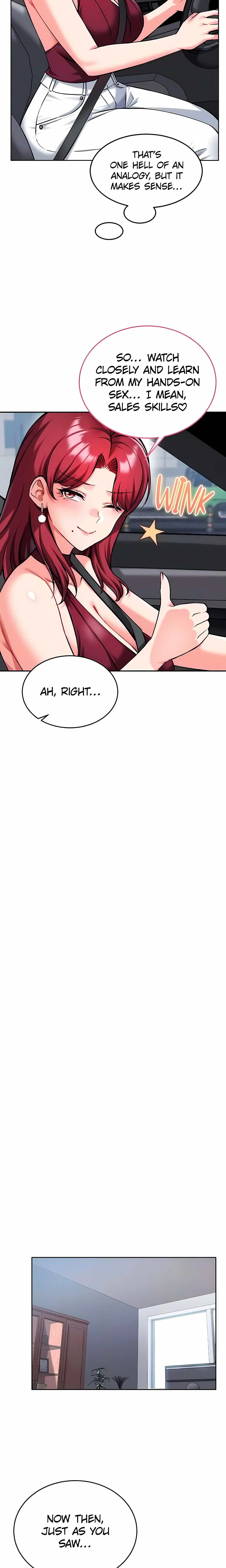 Joyful Cumpany (Official) chapter 35 page 8