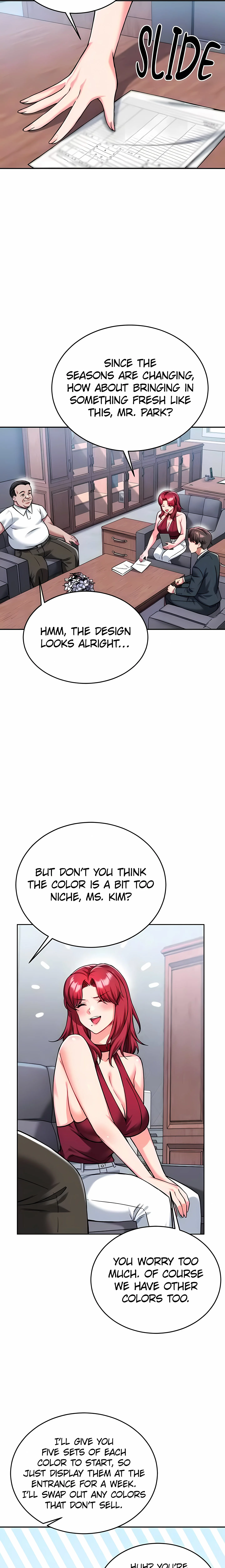 Joyful Cumpany (Official) chapter 35 page 9