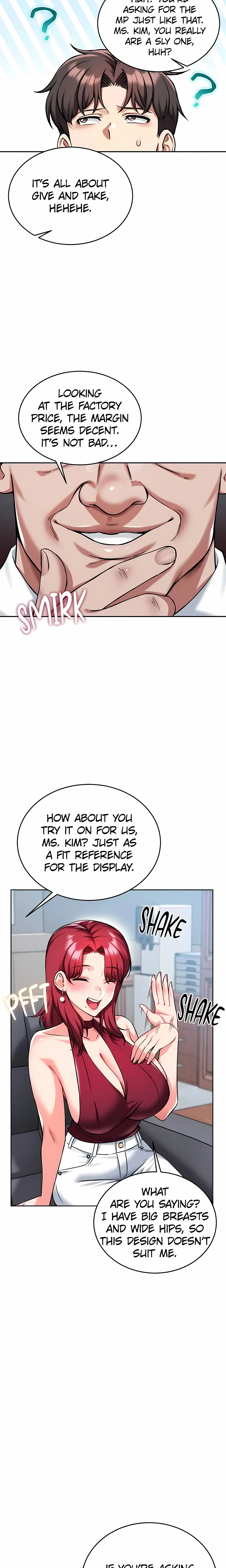 Joyful Cumpany (Official) chapter 35 page 10