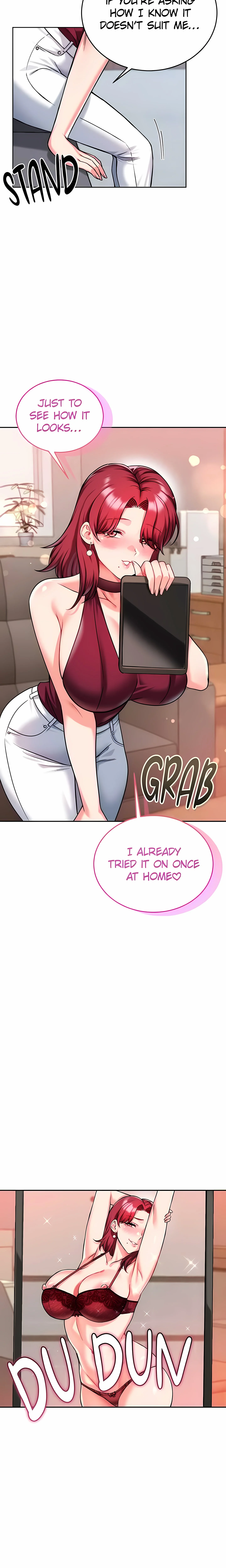 Joyful Cumpany (Official) chapter 35 page 11