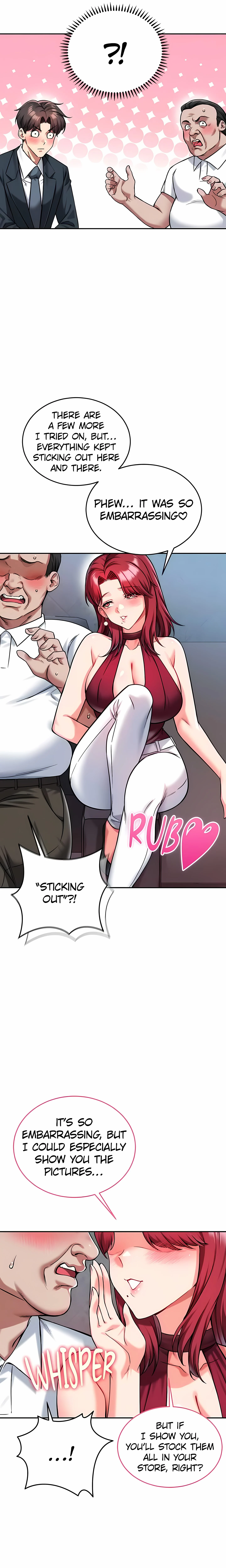 Joyful Cumpany (Official) chapter 35 page 12