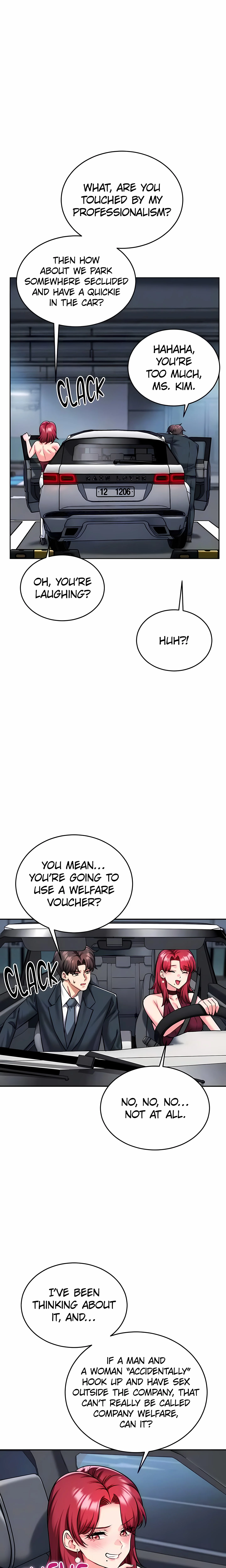 Joyful Cumpany (Official) chapter 35 page 15