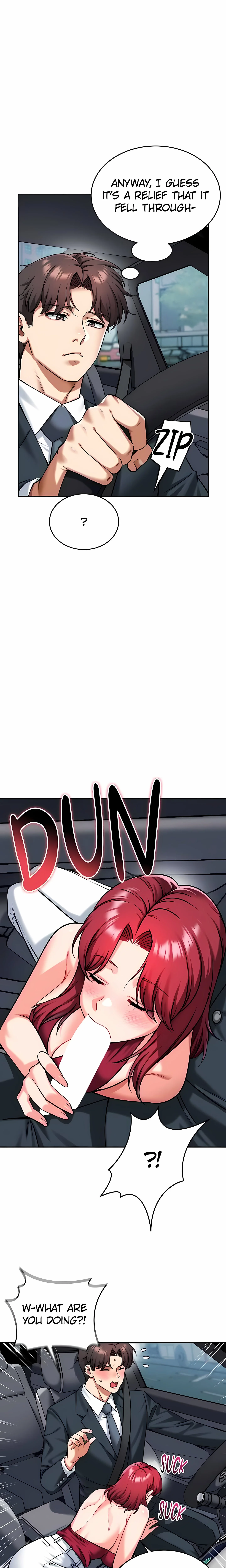 Joyful Cumpany (Official) chapter 35 page 19