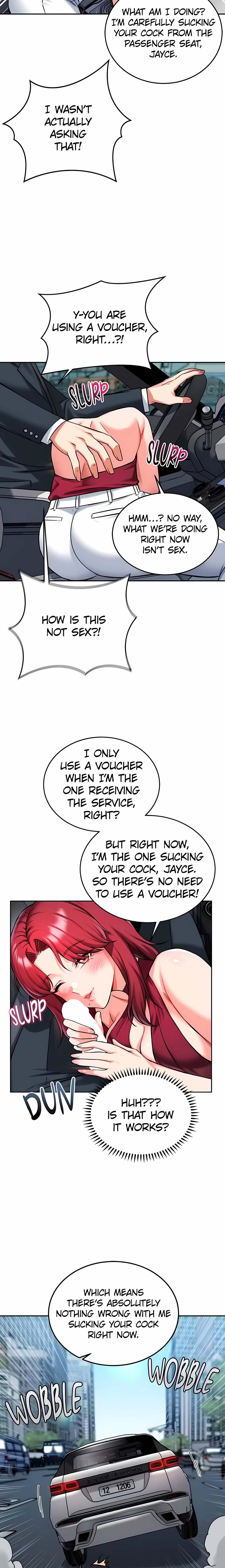 Joyful Cumpany (Official) chapter 35 page 20