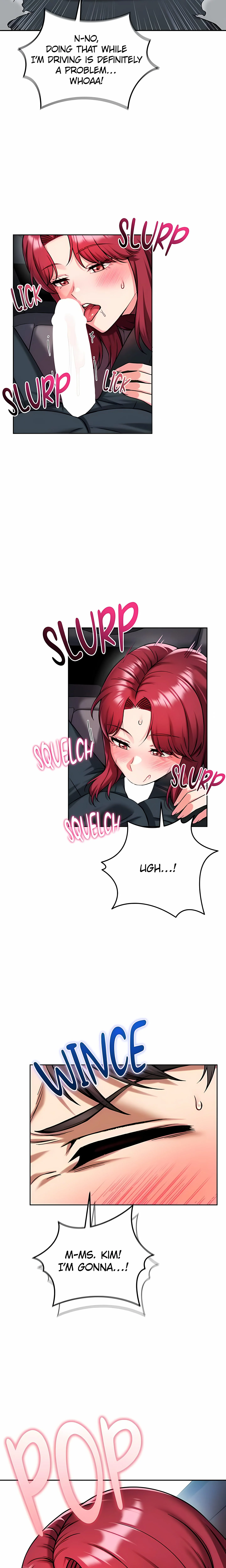 Joyful Cumpany (Official) chapter 35 page 21