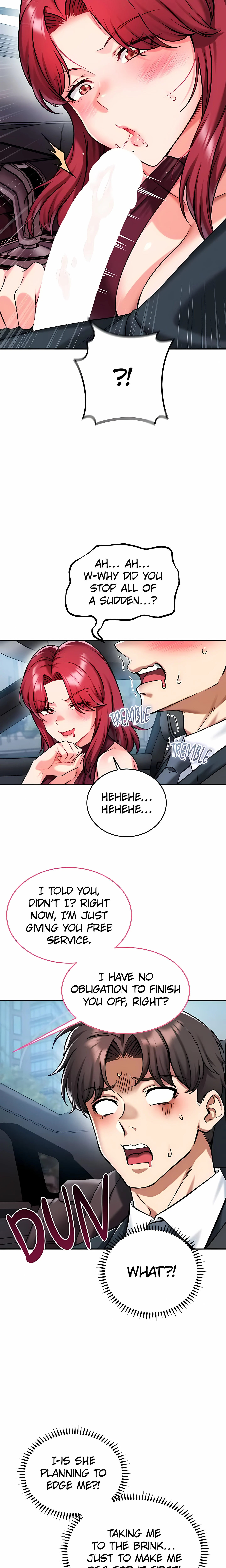 Joyful Cumpany (Official) chapter 35 page 22