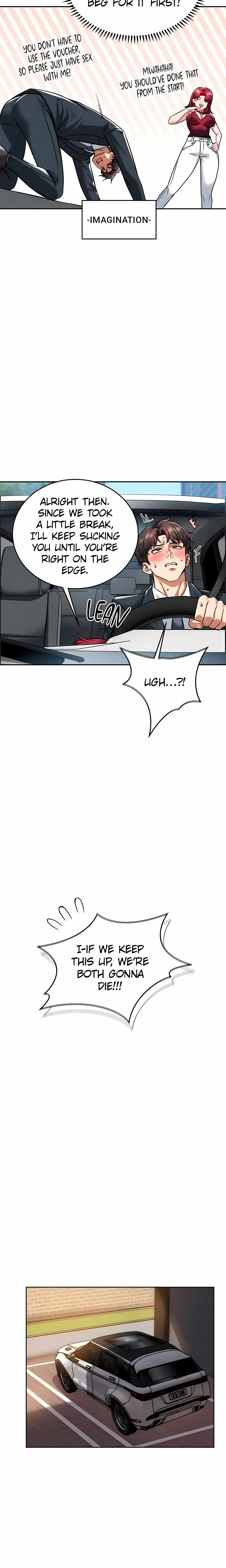 Joyful Cumpany (Official) chapter 35 page 23
