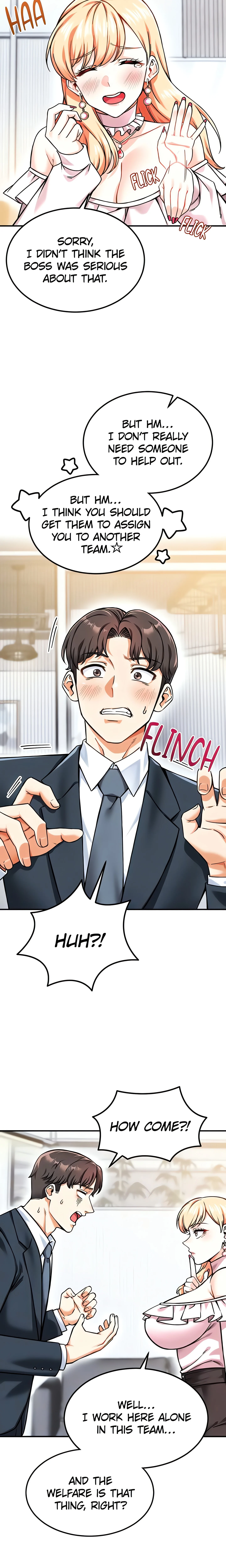 Joyful Cumpany (Official) chapter 4 page 5