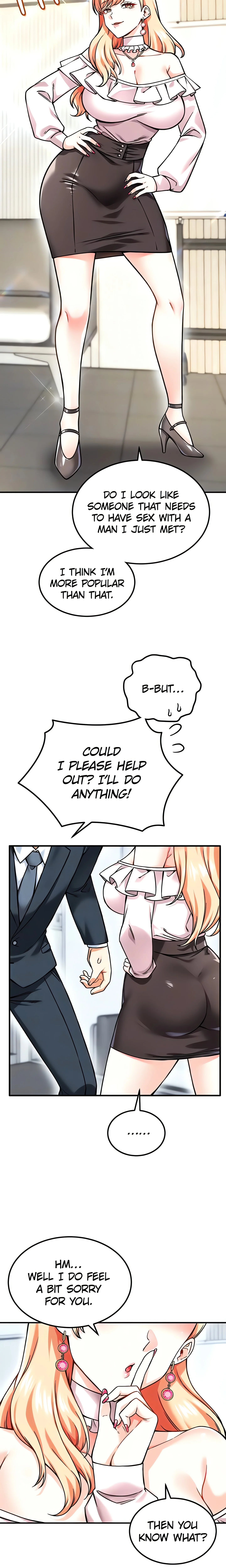 Joyful Cumpany (Official) chapter 4 page 7