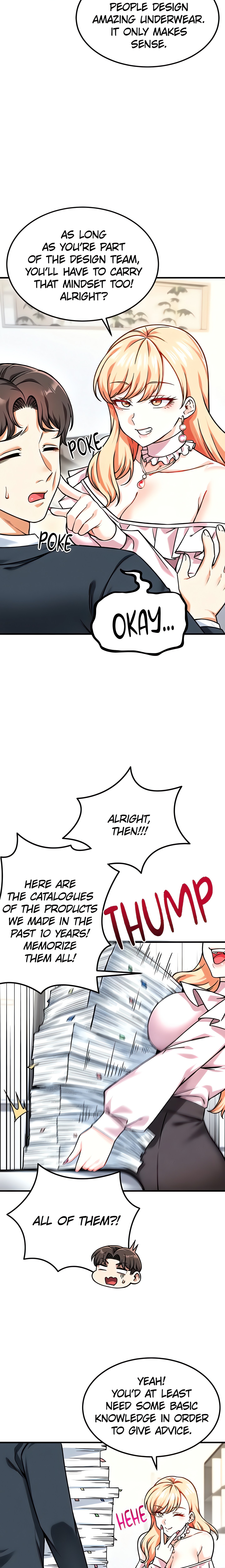 Joyful Cumpany (Official) chapter 4 page 11