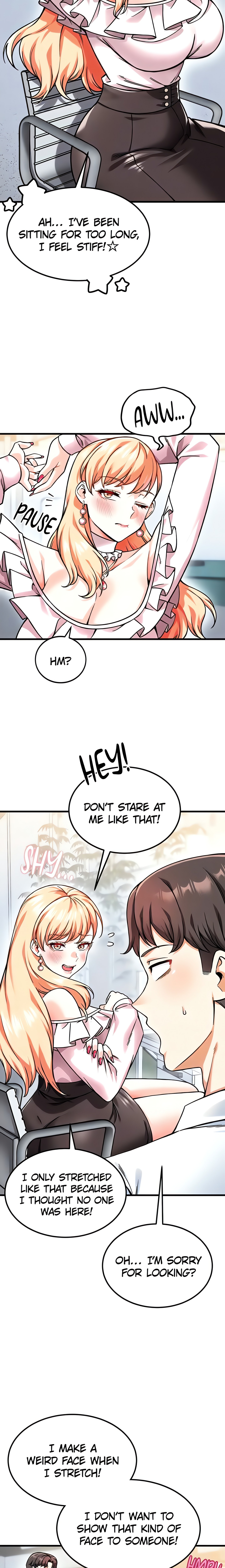Joyful Cumpany (Official) chapter 4 page 17