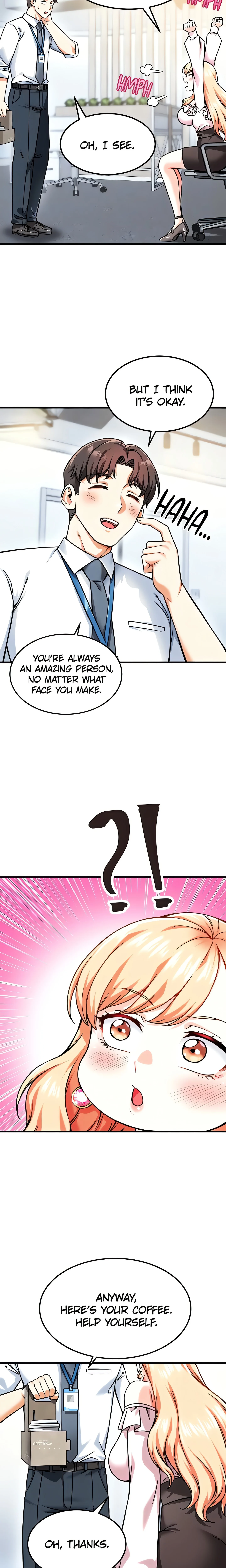 Joyful Cumpany (Official) chapter 4 page 18