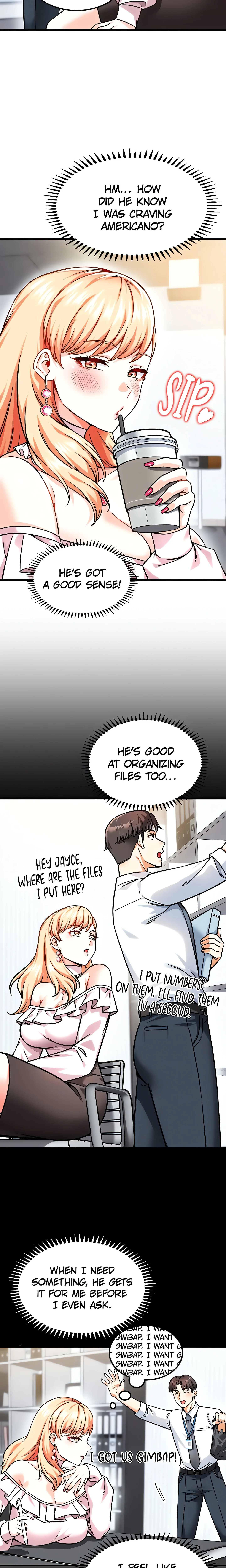 Joyful Cumpany (Official) chapter 4 page 19