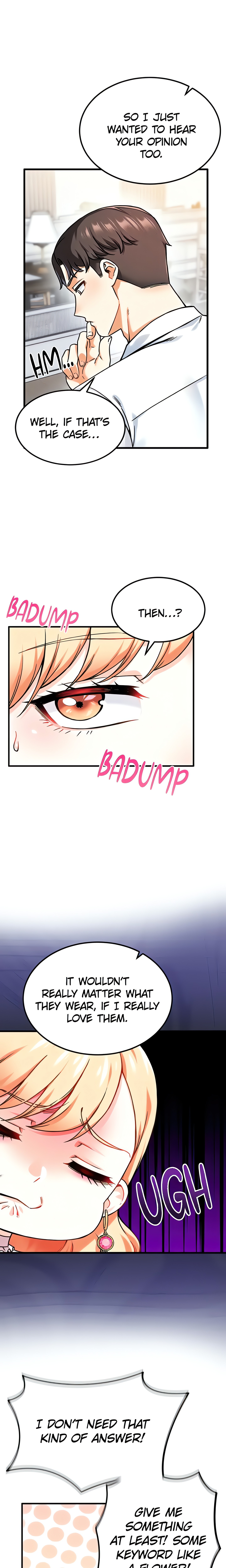 Joyful Cumpany (Official) chapter 4 page 23