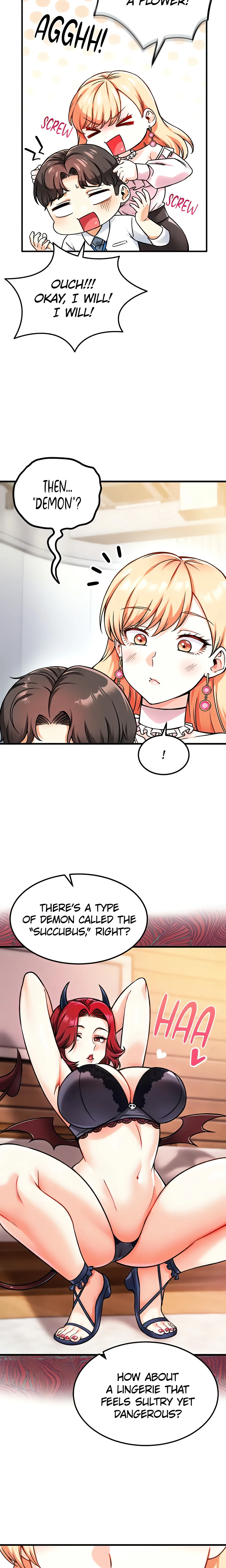 Joyful Cumpany (Official) chapter 4 page 24