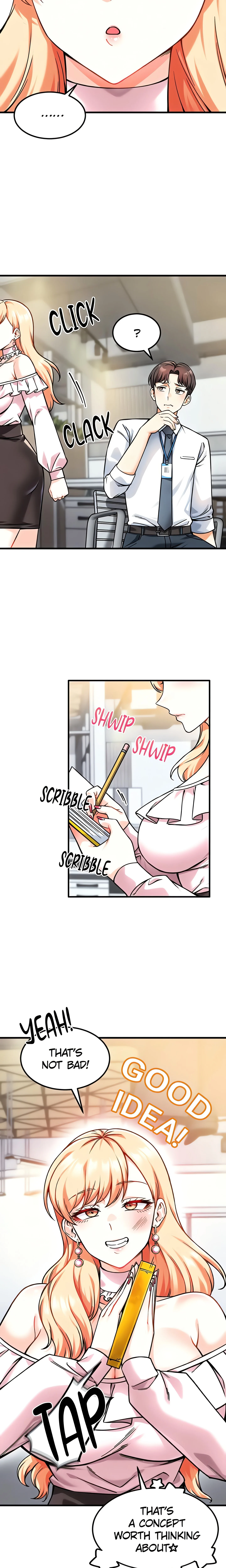 Joyful Cumpany (Official) chapter 4 page 25