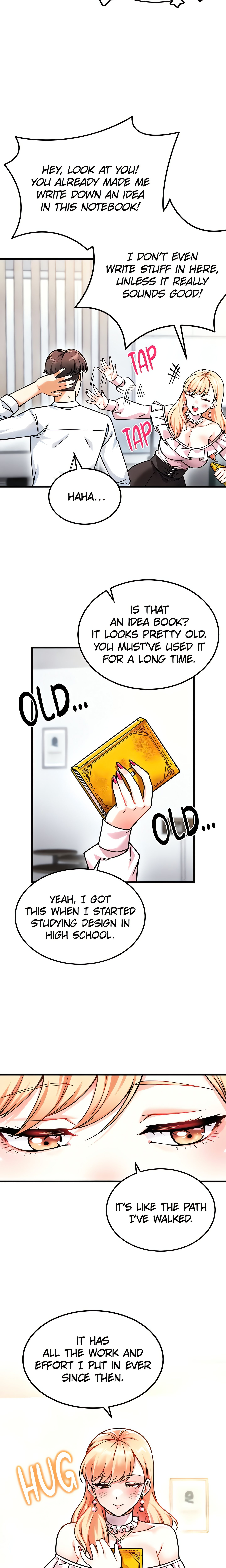 Joyful Cumpany (Official) chapter 4 page 26