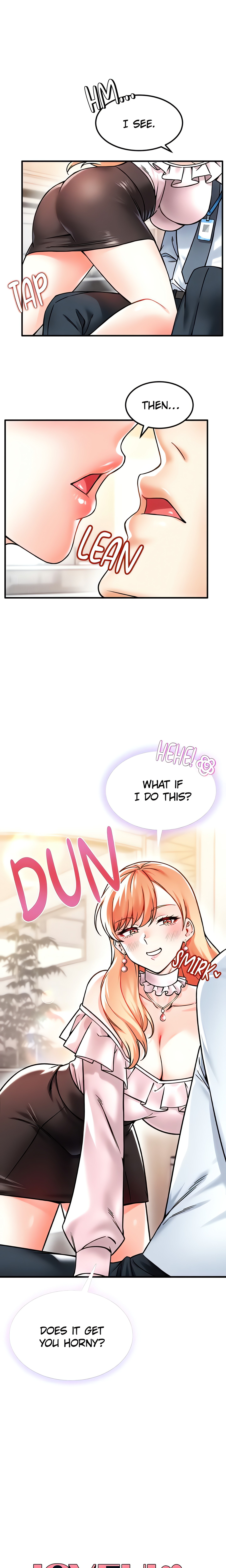 Joyful Cumpany (Official) chapter 5 page 1