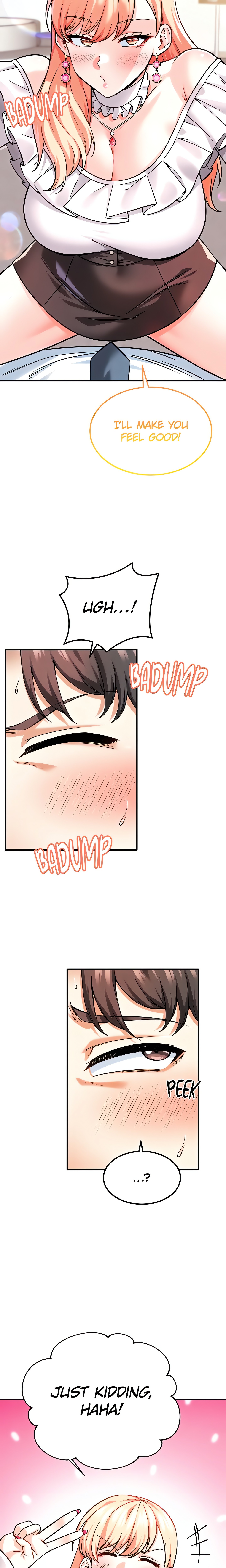 Joyful Cumpany (Official) chapter 5 page 3