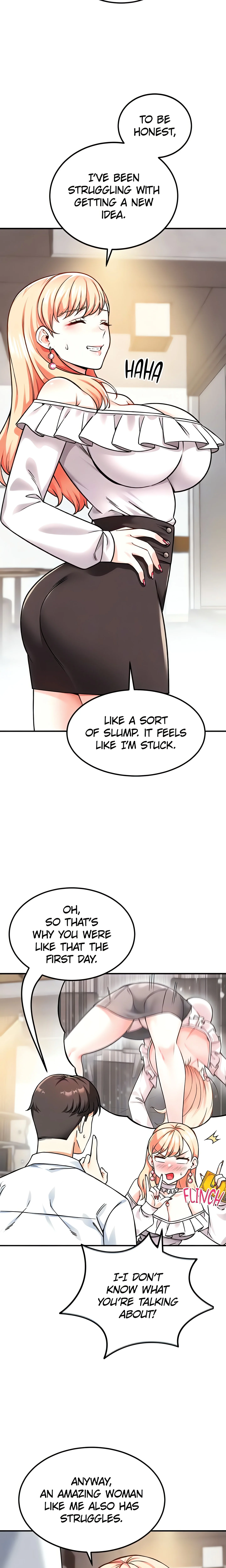 Joyful Cumpany (Official) chapter 5 page 5