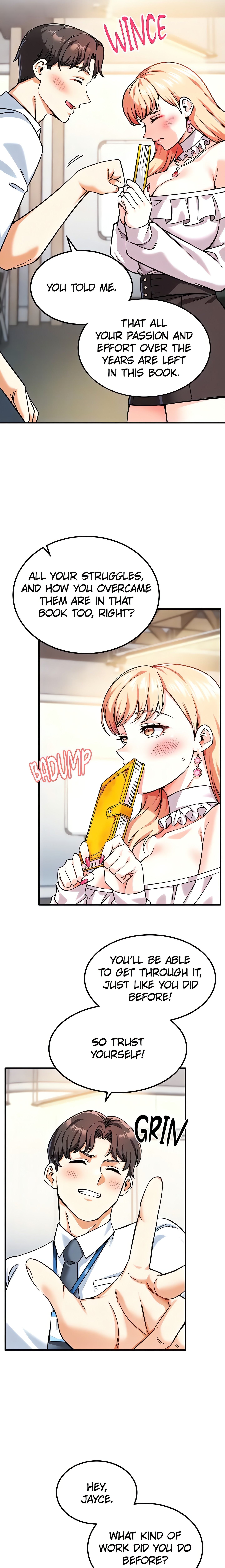 Joyful Cumpany (Official) chapter 5 page 7