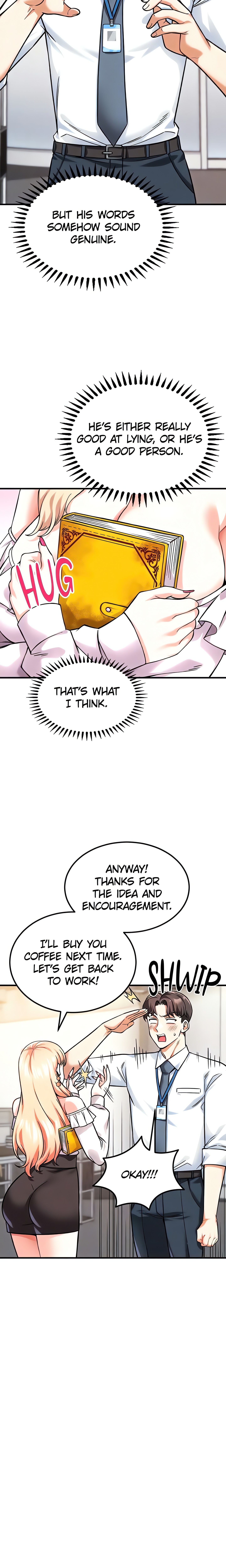 Joyful Cumpany (Official) chapter 5 page 9